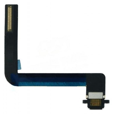 Charging Connector Flex Pcb Board For Apple New Ipad 2017 Wifi Cellular 128gb By - Maxbhi Com