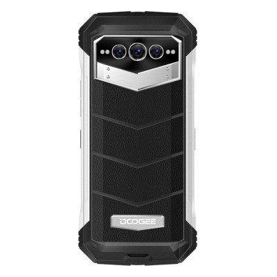 Full Body Housing For Doogee V Max White - Maxbhi Com
