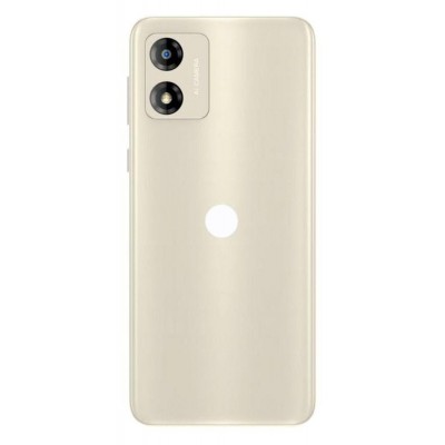 Full Body Housing For Motorola Moto E13 White - Maxbhi Com