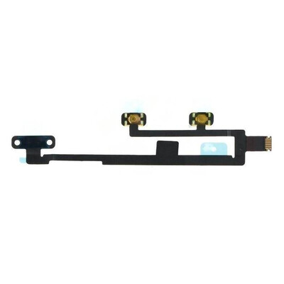 Side Key Flex Cable For Apple New Ipad 2017 Wifi Cellular 128gb By - Maxbhi Com