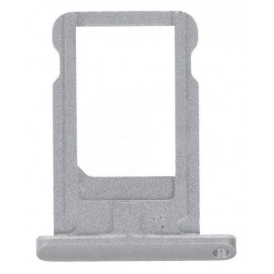 Sim Card Holder Tray For Apple New Ipad 2017 Wifi Cellular 128gb Grey - Maxbhi Com