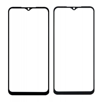 Replacement Front Glass For Infinix Smart 7 India White By - Maxbhi Com