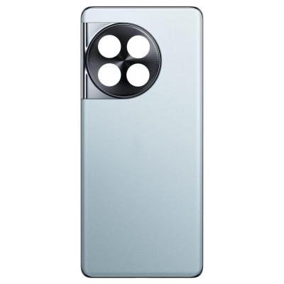 Back Panel Cover For Oneplus 11r Silver - Maxbhi Com