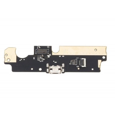 Charging Connector Flex Pcb Board For Ulefone Armor X9 By - Maxbhi Com