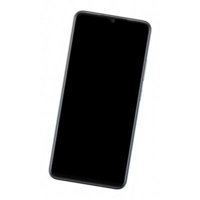 Fingerprint Sensor Flex Cable For Infinix Smart 7 India Black By - Maxbhi Com