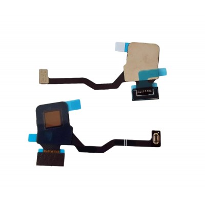 Fingerprint Sensor Flex Cable For Oneplus 11r White By - Maxbhi Com