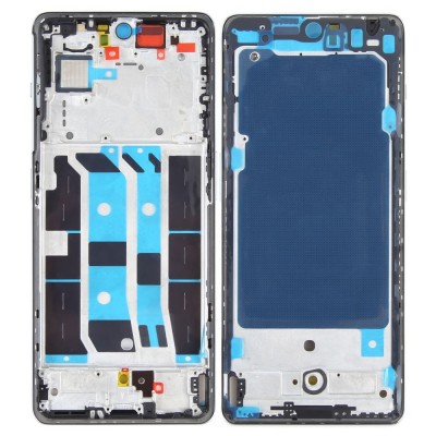 Lcd Frame Middle Chassis For Oneplus 11r Silver By - Maxbhi Com