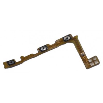 Power Button Flex Cable For Vivo V27 Pro On Off Flex Pcb By - Maxbhi Com