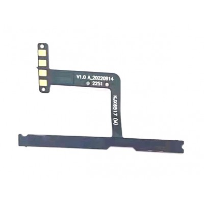 Volume Button Flex Cable For Infinix Smart 7 India By - Maxbhi Com