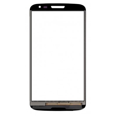 Replacement Front Glass For Lg G2 Mini D618 With Dual Sim Red By - Maxbhi Com