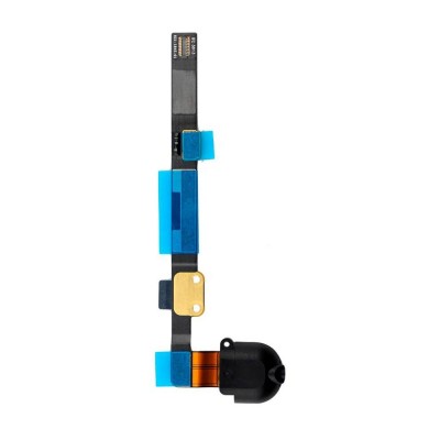 Handsfree Audio Jack Flex Cable For Apple Ipad Mini 3 Wifi Cellular 64gb By - Maxbhi Com