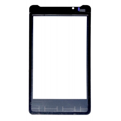 Replacement Front Glass For Celkon Colors A42 Yellow By - Maxbhi Com