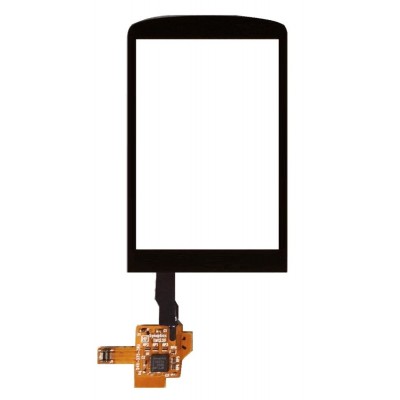Touch Screen Digitizer For Htc Hero Cdma Black By - Maxbhi Com