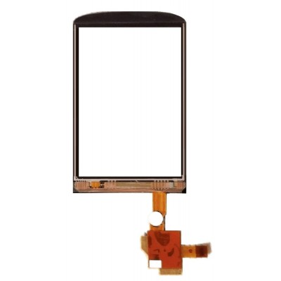 Touch Screen Digitizer For Htc Hero Cdma White By - Maxbhi Com