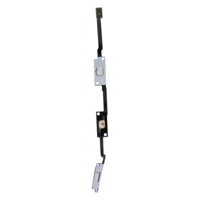 Home Button Flex Cable Only For Samsung Galaxy Note 10 1 2014 Edition By - Maxbhi Com