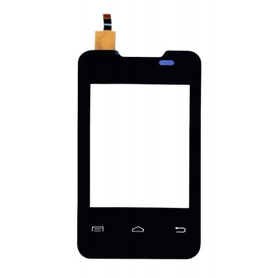 Touch Screen Digitizer For Micromax X367 Black By - Maxbhi Com