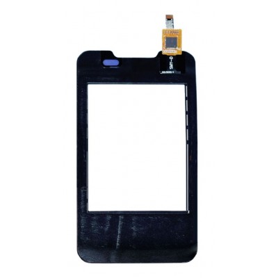 Touch Screen Digitizer For Micromax X367 Black By - Maxbhi Com