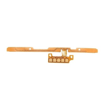 Volume Button Flex Cable For Samsung Galaxy Tab S2 8 0 Lte By - Maxbhi Com