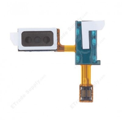 Ear Speaker Flex Cable For Samsung Galaxy Note N7000 By - Maxbhi Com