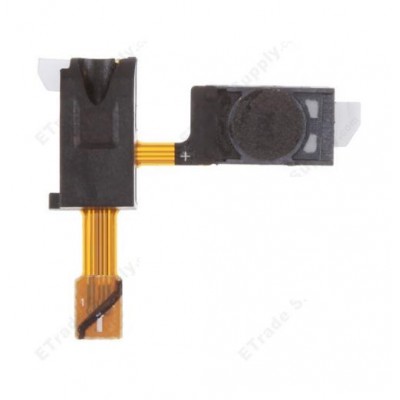 Ear Speaker Flex Cable For Samsung Galaxy Note N7000 By - Maxbhi Com