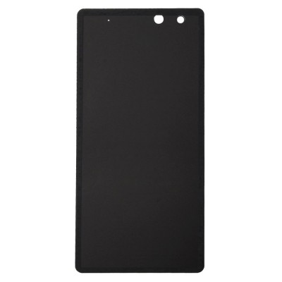 Back Panel Cover For Oppo R1 R829t Black - Maxbhi Com