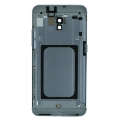 Back Panel Cover For Zte Blade V7 Black - Maxbhi Com