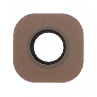 Camera Lens For Samsung Galaxy S6 Edge Gold By - Maxbhi Com