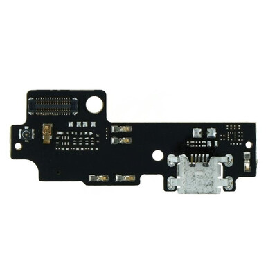 Charging Connector Flex Pcb Board For Zte Blade V7 By - Maxbhi Com