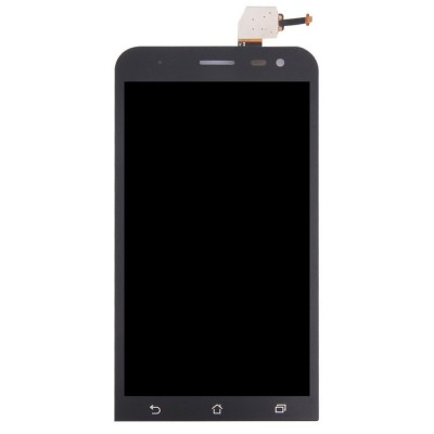 Lcd With Touch Screen For Asus Zenfone 2 Laser Ze500kl 8gb Purple By - Maxbhi Com