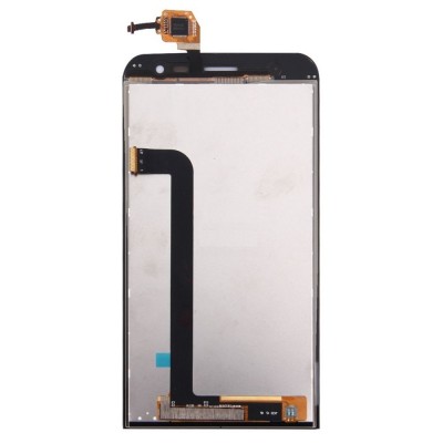 Lcd With Touch Screen For Asus Zenfone 2 Laser Ze500kl 8gb Purple By - Maxbhi Com