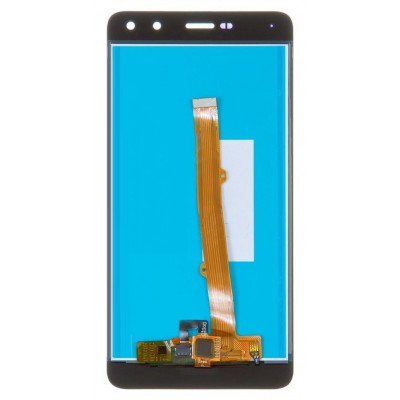 Lcd With Touch Screen For Honor 6 Play Black By - Maxbhi Com