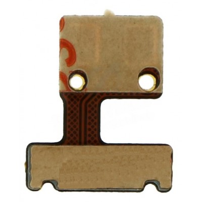 Power Button Flex Cable For Asus Zenfone 2 Laser Ze500kl 8gb On Off Flex Pcb By - Maxbhi Com