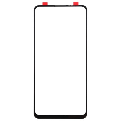 Replacement Front Glass For Vivo Z5x Blue By - Maxbhi Com