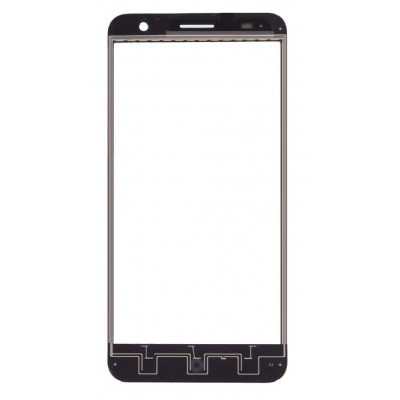 Replacement Front Glass For Zte Blade V7 Gold By - Maxbhi Com