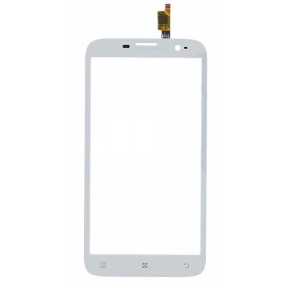 Touch Screen Digitizer For Lenovo A850 White By - Maxbhi Com