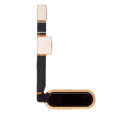 Fingerprint Sensor Flex Cable For Htc U11 White By - Maxbhi Com
