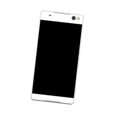 Proximity Light Sensor Flex Cable For Sony Xperia C6 By - Maxbhi Com