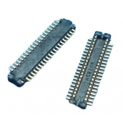 Lcd Connector For Samsung Galaxy S4 Advance I9506 By - Maxbhi Com