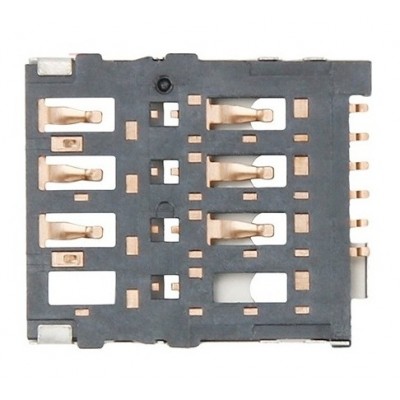 Sim Connector For Nokia Lumia 635 - Maxbhi Com