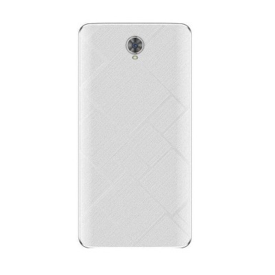 Full Body Housing for Cubot Max - Silver - Maxbhi.com
