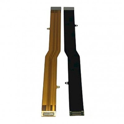 Lcd Flex Cable For Gionee M5 Lite Cdma By - Maxbhi Com