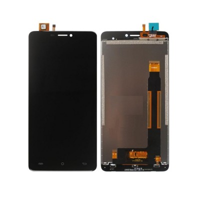 LCD with Touch Screen for Cubot Max Gold