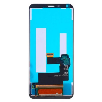 Lcd With Touch Screen For Lg G6 Mini Platinum By - Maxbhi Com