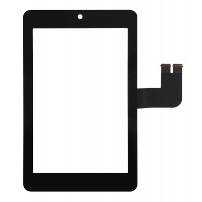 Touch Screen Digitizer For Asus Memo Pad Hd 7 Black By - Maxbhi Com