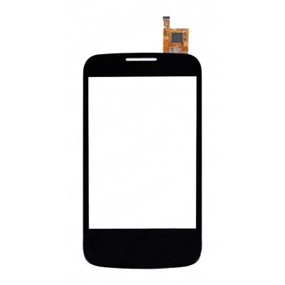 Touch Screen Digitizer For Karbonn K77 White By - Maxbhi Com