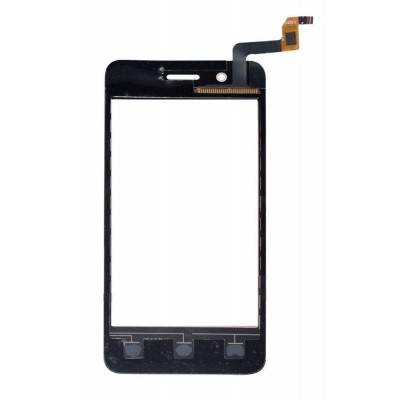 Touch Screen Digitizer For Lava Iris Atom X Black By - Maxbhi Com