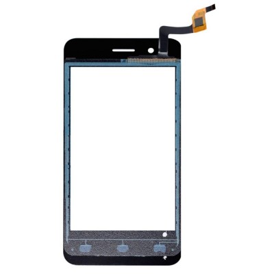 Touch Screen Digitizer For Lava Iris Atom X White By - Maxbhi Com