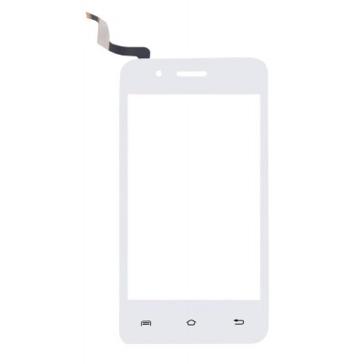 Touch Screen Digitizer For Lava Iris Atom X White By - Maxbhi Com