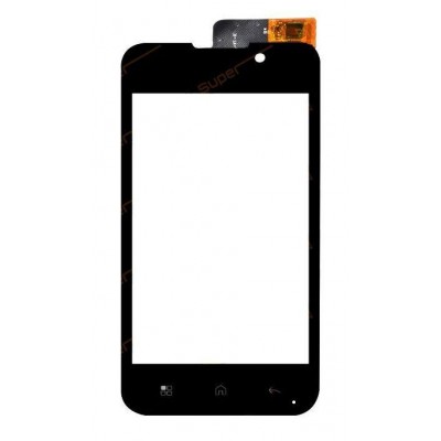 Touch Screen Digitizer For Lava Iris N400 White By - Maxbhi Com
