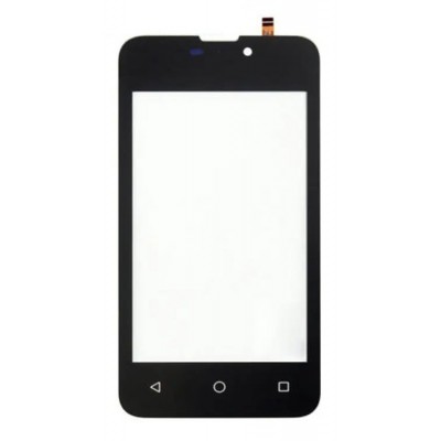 Touch Screen Digitizer For Wiko Sunny Max Black Navy Blue By - Maxbhi Com